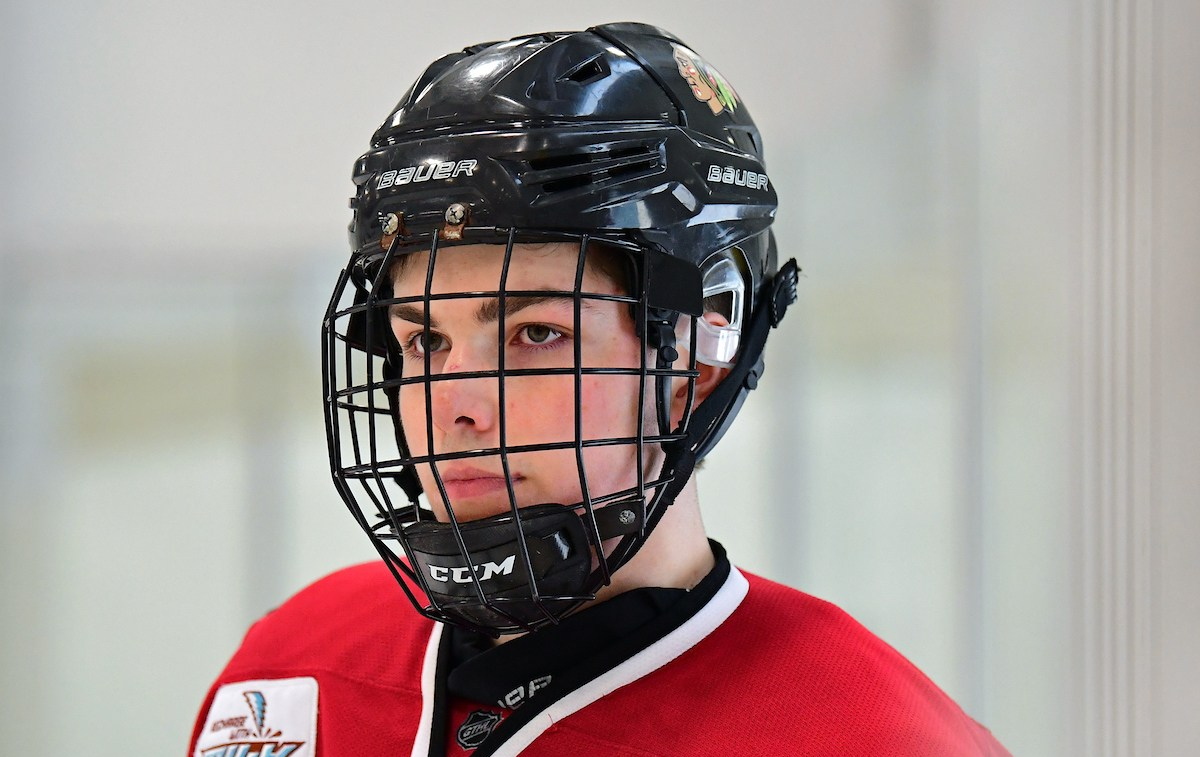 Owen Power - 2021 NHL Entry Draft Prospect Profile